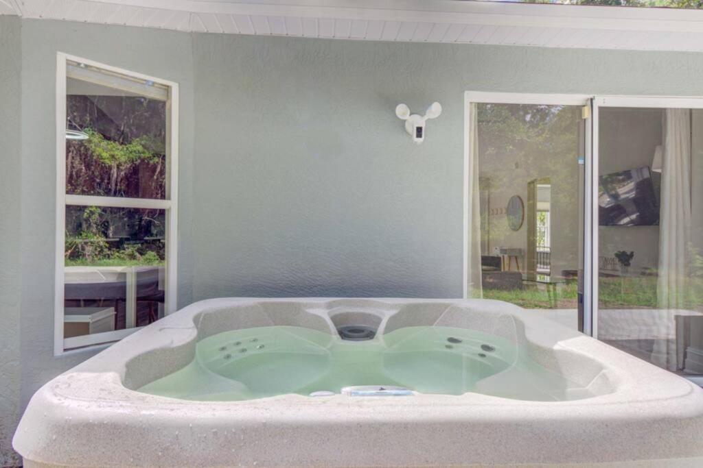 Hot Tub, Breakfast, Game Room, & Close To Beaches North Port Ngoại thất bức ảnh
