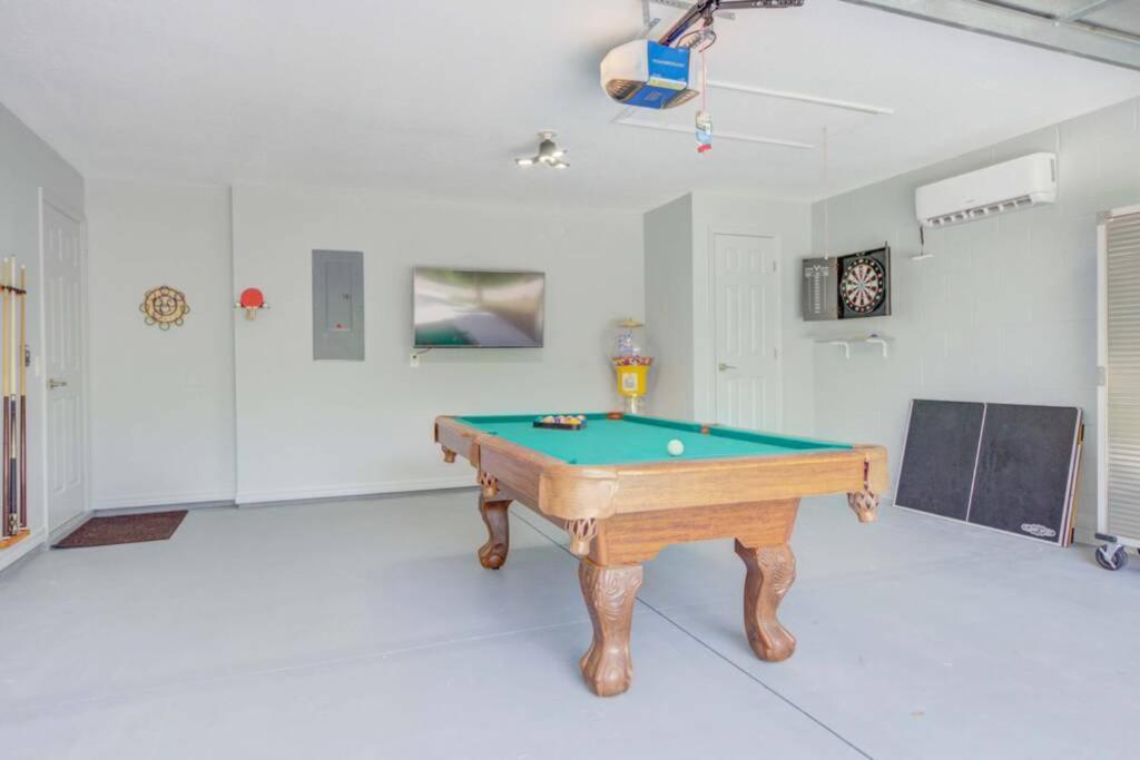 Hot Tub, Breakfast, Game Room, & Close To Beaches North Port Ngoại thất bức ảnh